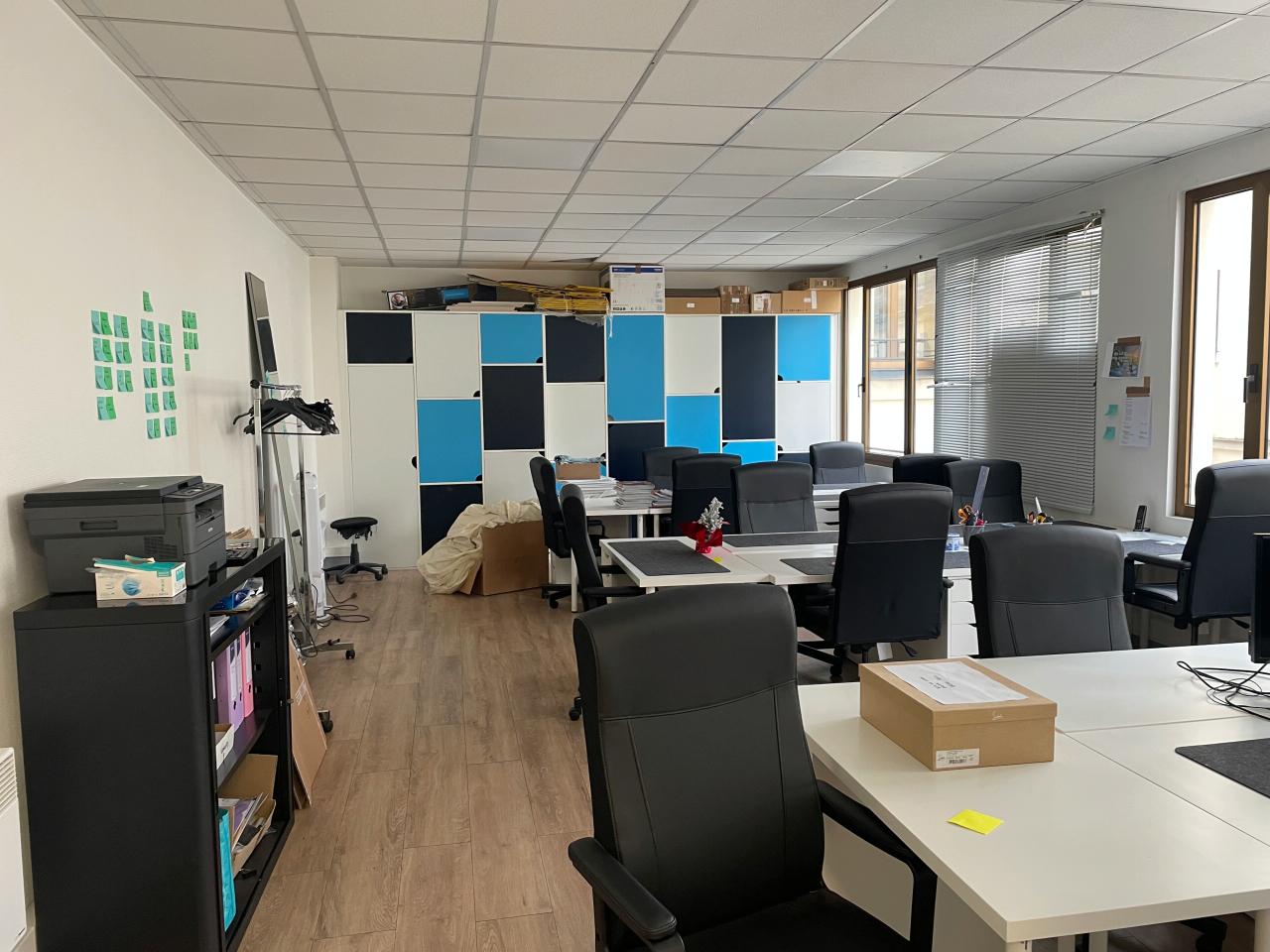 Bureau Paris 85m² Location bureau Paris OLBUR2316975 3